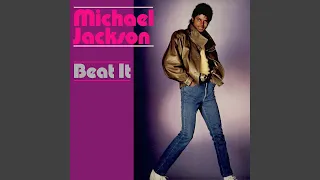 Michael Jackson - Beat It (Remastered) [Audio HQ]