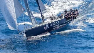 RSHYR 2018 - Tommy Spithill - Winning Appliances