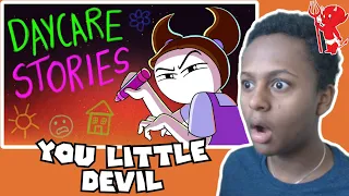 (Let Me Explain Studios) Daycare Stories - REACTION