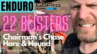 Enduro, Chairman's Chase, Hare & Hound Ashdown 2023