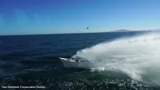 Korsanlar Gemiye Saldırdı 🏴‍☠️🚢🚤