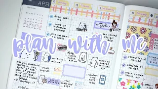 Memory Plan With Me in My Hobonichi Cousin • Spring Winston!