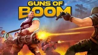 ЛУЧШИЙ МОБИЛЬНЫЙ ШУТЕР! - Guns of Boom