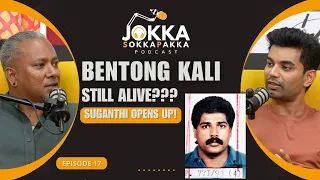 How many murders were done by Bentong Kali? Journalist Suganthi Opens Up! Ep17 - BGW | Sri Krisshna