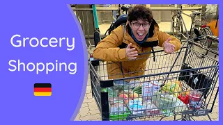 Grocery Shopping in Germany [Explained] 🛒