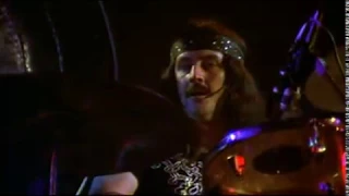 John Bonham - intro Whole Lotta Love - live 1973