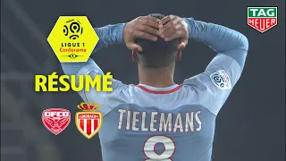 Dijon FCO - AS Monaco ( 2-0 ) - Résumé - (DFCO - ASM) / 2018-19