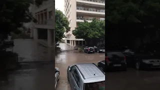 أجواء بيروت اليوم