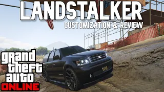 GTA Online - Dundreary Landstalker Customization & Review