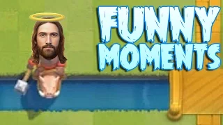 Funny Moments & Glitches & Fails | Clash Royale Montage #3