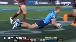 2019 Fastest NRL Players Ever