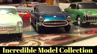 Greatest Model Car Collection Ever!