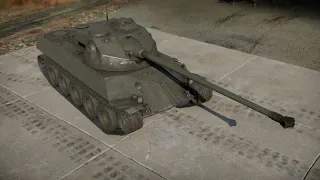Lorraine 40t, A Tank With A... Drum Mag...? || Lorraine 40t War Thunder Gameplay