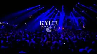 Kylie 3D  - Aphrodite Les Folies Live in London (Official cinema trailer)