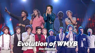 One Direction | Evolution of "What Makes You Beautiful" (2011-2019)