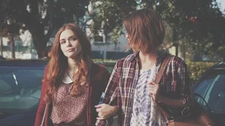 Malia & Lydia || Friends