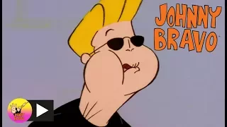 Johnny Bravo | Time Stopped | Cartoon Network