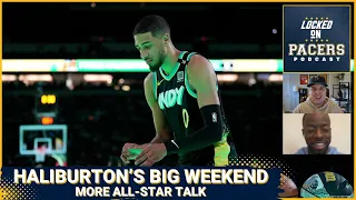 What Tyrese Haliburton proved at NBA All-Star weekend and what's next for him and the Indiana Pacers