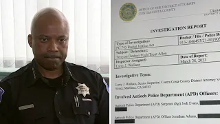 EXCLUSIVE: Antioch PD chief calls texting scandal 'hate speech'