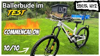 Commencal Clash im Test / Review🔥- Die Öhlins Spaßmaschine !