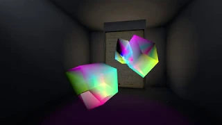 Quantum Tesseract