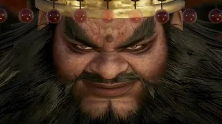 Dynasty Warriors 9: Dong Zhuo captures the Emperor