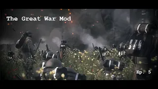 The Great War Mod | Napoleon Total War | Ep 5 | Cinematic Battle