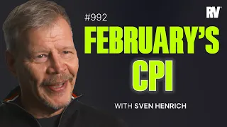 #992 - What’s Driving the Relentless Tech Rally? | with Sven Henrich