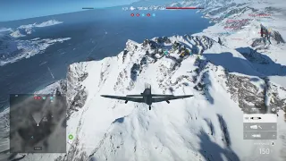 Battlefield V BF 109 G-6 Quad Feed Explosive Rounds