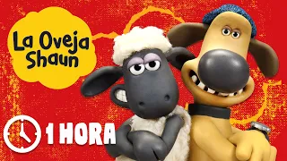 Compilacion Capitulos Completos - La Oveja Shaun Español S1