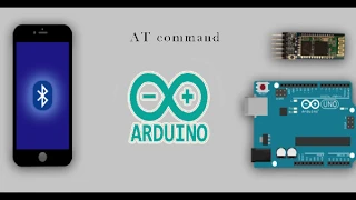 Arduino Bluetooth HC-05 ZS-040 AT command