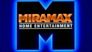 Miramax Home Entertainment logo (1994-1999)