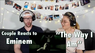 Couple Reacts to Eminem "The Way I Am" MV (Dirty)