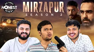 Honest Review | Mirzapur Season 2 | Zain Anwar, Shubham Gaur, Rajesh Yadav | MensXP