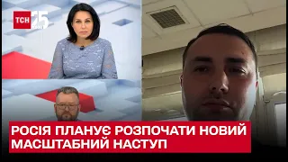 Будемо відновлювати всі кордони станом на 1991 рік. Керівник розвідки Кирило Буданов у ТСН