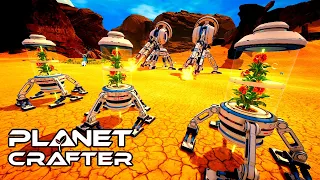 PLANET CRAFTER 🌟007: Jede Menge Verbesserungen