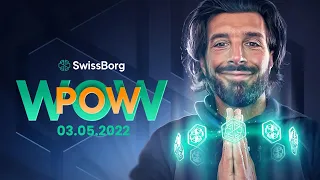 ApeCoin, Bancor Yield, Thematics, Crypto News, Analysis & More! | SwissBorg Pow Wow 16/52