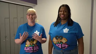 Black Girl Hockey Club Growing the Game