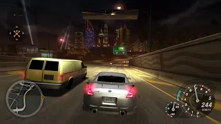 Need for Speed: Underground 2 - Beta Visuals Mod