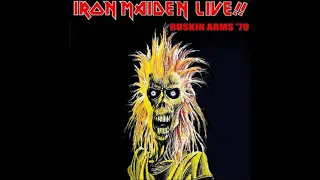 Iron Maiden - Live Ruskin Arms (Full Album)