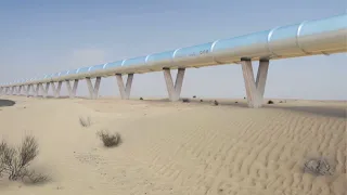 Hyperloop Dubai better then Elon Musk's?