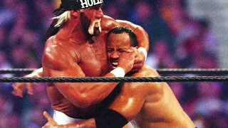 WrestleMania X8 in 60 seconds