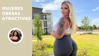 Curvy And Confident Leggings Lookbook