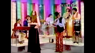 Sweetwater - Motherless Child, live (1969) - Hollywood Palace TV show