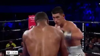 Dmitry Bivol vs Jean Pascal full fight highlights ( slugfest )