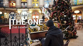 Kodaline - The One (Sub Español / Inglés) [Soundcheck Sessions]