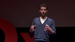 How to stop feeling anxious about anxiety | Tim Box | TEDxFolkestone