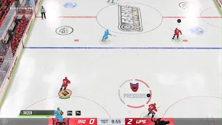 Heatseeker of Doom (NHL 24)