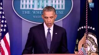 Obama: Israel Has a Right to Defend Itself