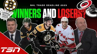 Who Were The Winners And Losers Of The Trade Deadline? | TradeCentre